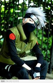 Kakashi Sensei Cosplay Naruto Naruto Cosplay Cosplay Anime Cosplay