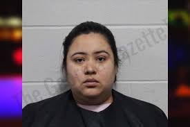 Anna Bravo — Habersham County Jail Bookings