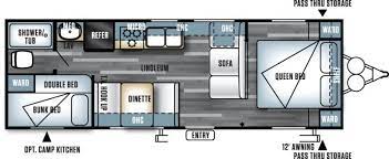 Maybe you would like to learn more about one of these? New 2018 Forest River Salem Cruise Lite 261bhxl Overview Berryland Campers