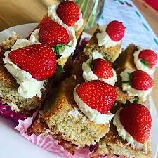 Excellent Atmosphere And Cakes To Die For Review Of Strawberry Line Cafe Yatton England Tripadvisor