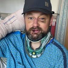 Fundraiser by Ashley Hall : Support Corwin Hall in his Road to Recovery