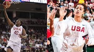 Allisha Gray To Join USA Women's National Team Training Camp