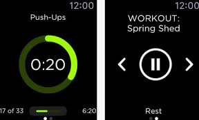 Despite a lot of competition out there, the truth is that there are many apple it won't teach you about nutrients or exercise techniques. 5 Apple Watch Apps For Bodyweight Training