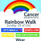 Walk In The Name Of Love Cancer Walk event image