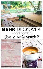 Deck Cover Paint Thirdbear Co