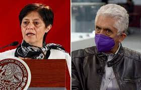 El presidente andrés manuel lópez obrador adelantó que entre los nuevos nombramientos de directores generales de la comisión nacional del agua. Anuncia Amlo Salida De Blanca Jimenez De Conagua La Sustituira German Martinez