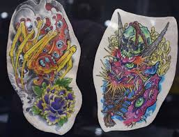 As many in the group have tattoos, the topic came up naturally in conversation. We Re Back Together Honouring His Dying Wishes Wife Preserves Husband S Tattoos Cbc News