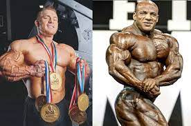 Kai greene and the mr. 7th Olympic Champion Lewis Returning Looking Forward To Mr Olympia 2021 Inews
