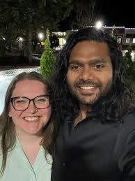 Ram Ravula and Kayla Milner's Wedding Website