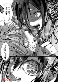 猟奇漫画】ヤンデレと富士の樹海…最後のセックスはヤンデレ全開！猟奇的な首絞めセクロスに発展www【毒律不起／hal】 | どーじんまんが｜エロ漫画 エロ同人誌  無料
