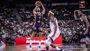Czech republic 84, iran 78. Tokyo Olympics France United States To Start The Saxon