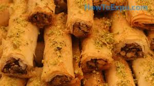 Baklava lady fingers, this has got to be the most requested recipe that i get from everyone. Baklava Fingers Recipe How To Make Baklava Fingers Easy Dessert Youtube