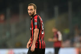 Gonzalo higuain top 30 insane goals for real madrid. Gonzalo Higuain Is The Striker That Ac Milan Have Been Missing The Ac Milan Offside