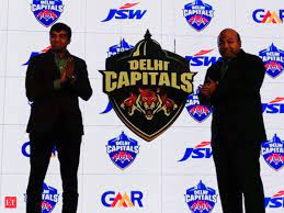 The capitals enjoyed a great 2020 ipl finishing as losing finalists to the standout team, mumbai indians. Delhi Capitals Delhi Daredevils Ipl Team Renamed As Delhi Capitals