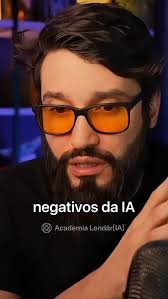 Nem tudo precisa ser automatizado: a visão do nosso mantenedor Alan  Nicolas, da Academia Lendária, No universo da IA, automatizar tudo pode  parecer o caminho ideal, mas será que realmente é? Alan ...