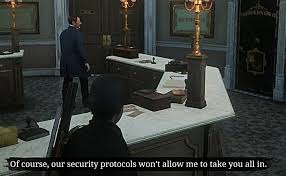 Welcome to denizbank videochat our staff members are available for your requests from monday through friday from 8am to 18pm via videochat. Rdr2 Banks Don T Rob Themselves Online Walkthrough Red Dead Redemption 2 Gamewith