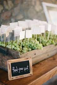 Wedding Autour Du Vin Decoration Mariage Mariage Vignoble Mariage Vigne