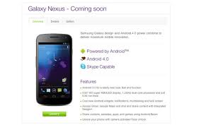 Best methods to unlock samsung galaxy nexus. Samsung Galaxy Nexus Finally Hits Telus January 13th Android Community