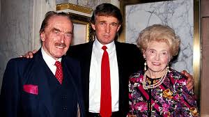 (born december 31, 1977) is an american political activist, businessman, author, and former television presenter. Trump S Parents And Siblings What Do We Know Of Them Bbc News