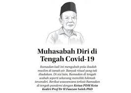 Dari uraian dan dalil serta hadist tentang muhasabah di atas, setidaknya ada beberapa manfaat penting yang bisa kamu jadikan perhatian. Muhasabah Diri Di Tengah Covid 19