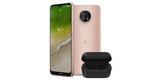 The Nokia G50 5G will launch with a 6 ...