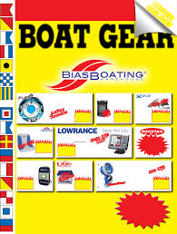Bias Boating Summer 2011 2012 Product Catalogue Pdf Document
