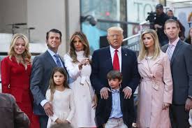 Caitlyn jenner won't admit that donald trump lost the 2020 election. Eric Trump Donald Trumps Sohn Wird Zum Ersten Mal Vater Brigitte De
