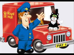 Postman Pat Theme Postman Pat Postman Theme