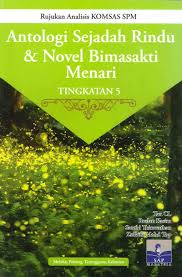 Doktor pakar bedah di pusat rawatan pantai kasih. Rujukan Analisis Komsas Spm Antologi Sejadah Rindu Novel Bimasakti M Buddy Bookstore