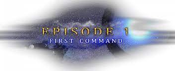 Episode 1: First Command Plot in Starship Inanna | World Anvil