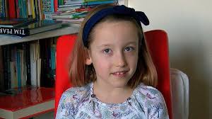 Cerebral palsy: Girl back in Newport school after five years