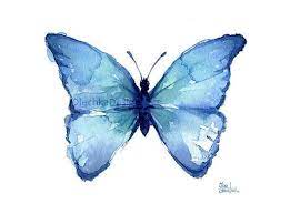 1 open any of the printable files above by clicking the image or the link below the image. Butterfly Wall Art Butterfly Print Blue Butterfly Butterfly Etsy Butterfly Watercolor Butterfly Painting Butterfly Art