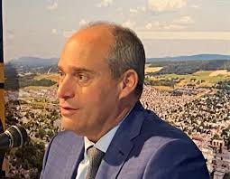 Il ne faut pas baisser les bras » -Guy Caron