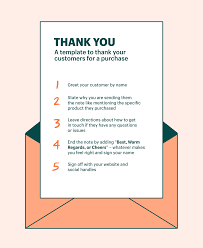 5 out of 5 stars. 6 Creative Ways To Thank Customers For Their Purchase 2021