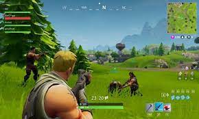 Download Fortnite Mod Apk For Android You Will Get Unlimited V Bucks Using Our Hack App Auto Aim And Invisible Mod Available Try It Fortnite Generator Bucks