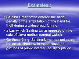 The argument in favor of qiyās is based on the juristic premise that divine prescriptions follow certain. Topic Istihsan Equity In Islamic Lawpreference Definition Literal