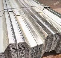 GI galvanized Floor Decking Sheet DSD 75/305