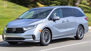The new odyssey comes in five trim levels, starting at just under $31,000 and. 2021 Honda Odyssey Elite Powerful And Functional Minivan Youtube