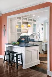 Kitchen Wall Open Into Dining Room Design Ideas Pictures Remodel And Decor Pag Open Concept Kitchen Living Room Kitchen Remodel Small Kitchen Design Small