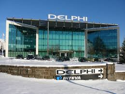 Change of injectors, pumps, diagnostics of the common rail systems. Delphi Corporation Wikipedia