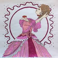 Get that red crayon ready! 5 Weird And Wonderful Coloring Books To Help Fill Your Time