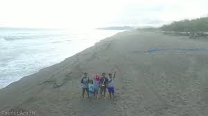 Beberapa diantaranya adalah pantai watu bale, pantai menganti, pantai petanahan, pantai suwuk, pantai kerang agung, pantai wedi putih, pantai laguna puring, pantai lampon, dan pantai. Peta Lokasi Laguna Pantai Bopong Kebumen 10 Gambar Keren