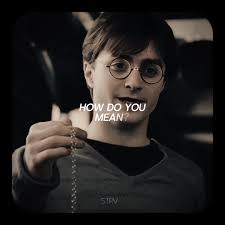 Harry Finds Out about Jegulus