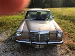 56 comments on junkyard find: 1973 Mercedes Benz 220d For Sale Classiccars Com Cc 1173417