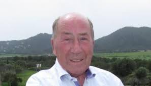 Los grandes empresarios alemanes invierten en campos de golf, hoteles y  puertos deportivos