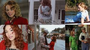 She was adorable, original, and daring. Rachel Mcadams Allie The Notebook Makeup Hair Inspired Outfits Youtube