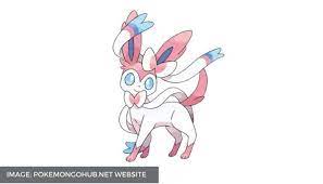 Let's go pikachu let's go eevee: How To Get Sylveon In Pokemon Go Eevee Evolution And Sylveon Stats Explained