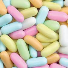 Licorice Pastels 5 Lb Case Pastel Candy Licorice Candy Colorful Candy