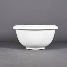 Give everyone green envy with modern planters and garden pots. Niagara Traditional Bowl Planter Planters Etc