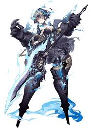 Alice Half Nightmare Job Art From Sinoalice Art Artwork Gaming Videogames Gamer G Female Character Design Game Character Design Fantasy Character Design